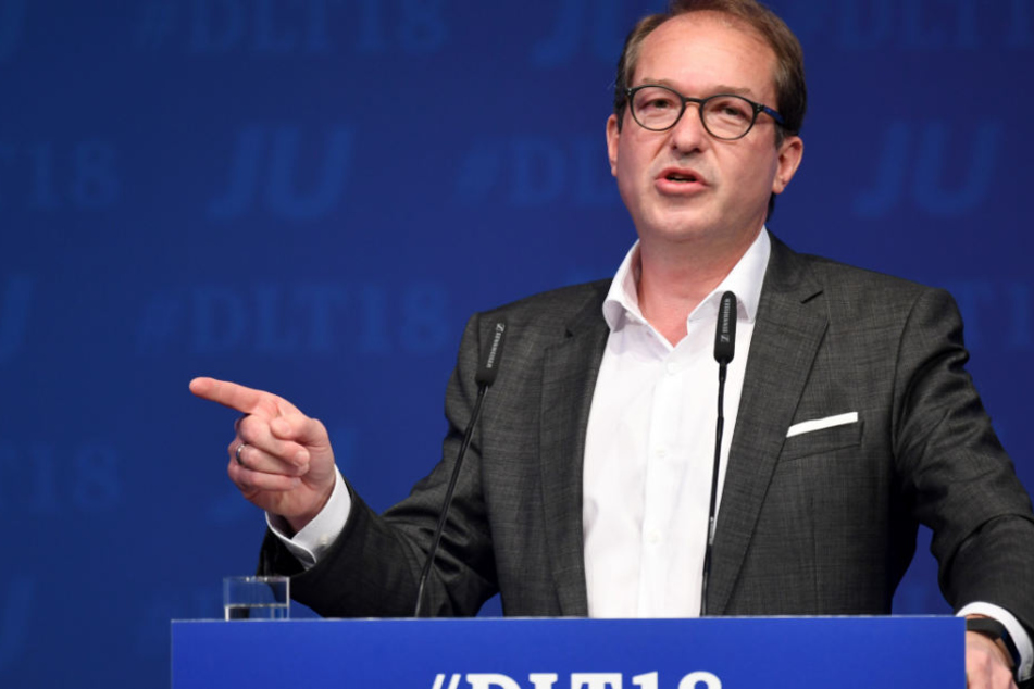 Alexander Dobrindt glaubt weiter an die Gemeinsamkeiten von CSU und CDU.