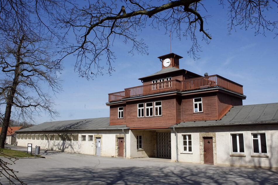 Die KZ-Gedenkstätte Buchenwald hat vorerst seine Ausstellung geschlossen. (Archivbild)