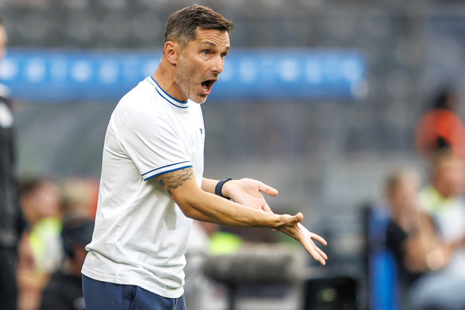 Stefan Leitl (48) glaubt an die Wende.