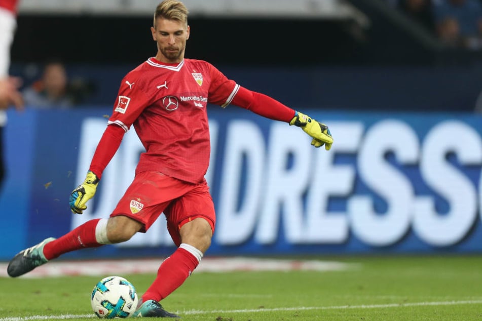 Torhüter Ron-Robert Zieler wurde in Hannover herzlich empfangen. (Archivbild)
