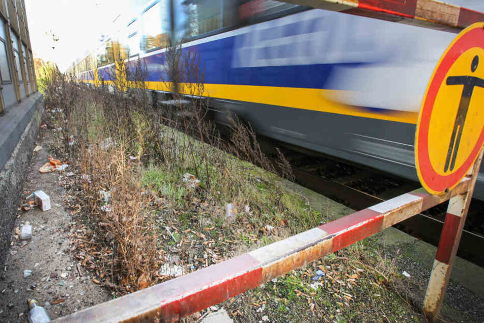 Ein Zug der Nordwestbahn hatte bei Essen einen Motorschaden. (Symbolbild)