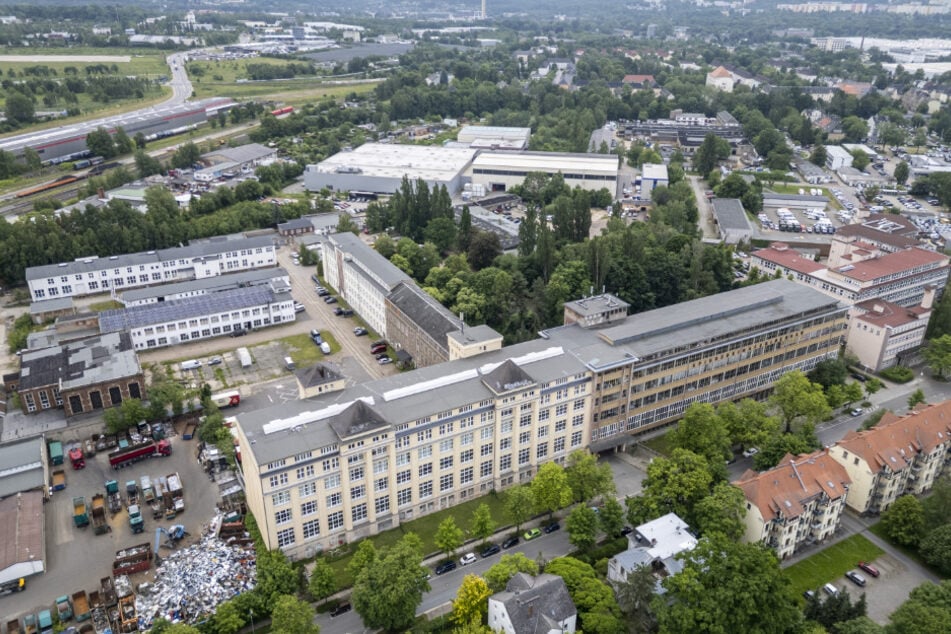Die Stadtspitze will am Donnerstag wohl den Neubau einer Schauspielbühne in Altchemnitz verkünden.