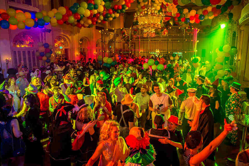 Beim 13. Pichmännel-Fasching im Parkhotel wird das beste Kostüm gesucht.