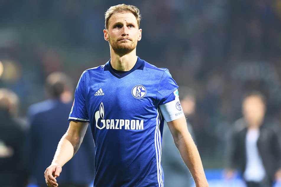 Kommt der Kapitän zurück? Benedikt Höwedes befasst sich zumindest mit einer Wiederkehr.