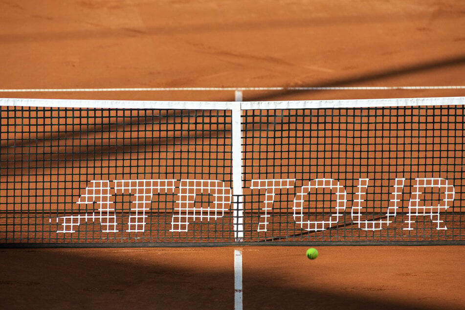 The ATP has stopped short of joining the WTA in cancelling its tennis tournaments in China.