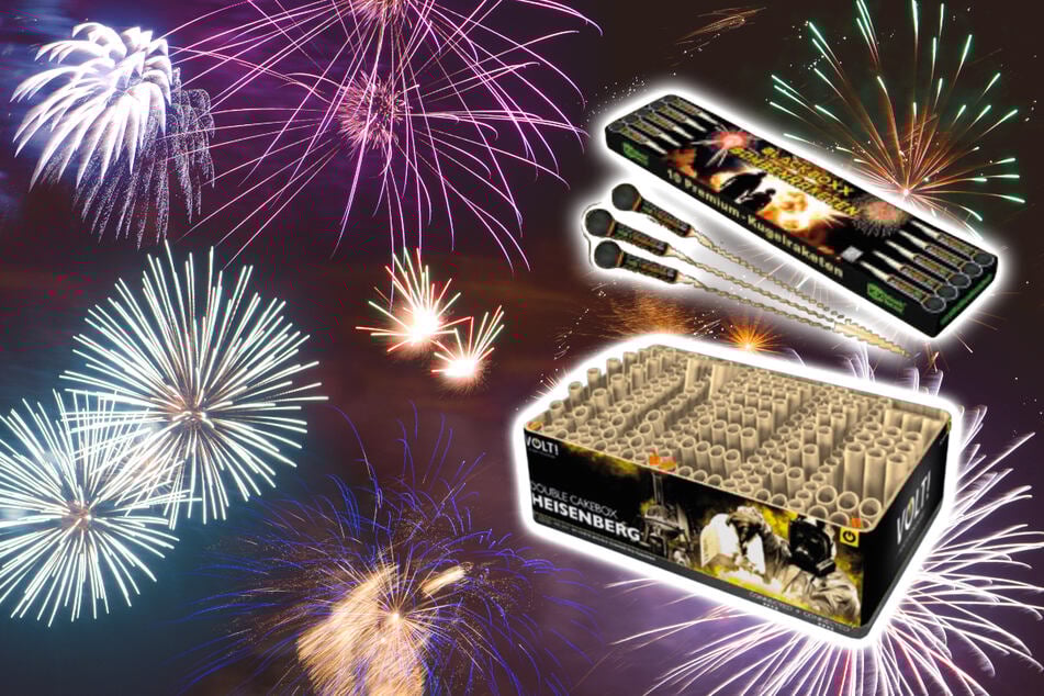 Diese Feuerwerksangebote sind die besten in ganz Dresden