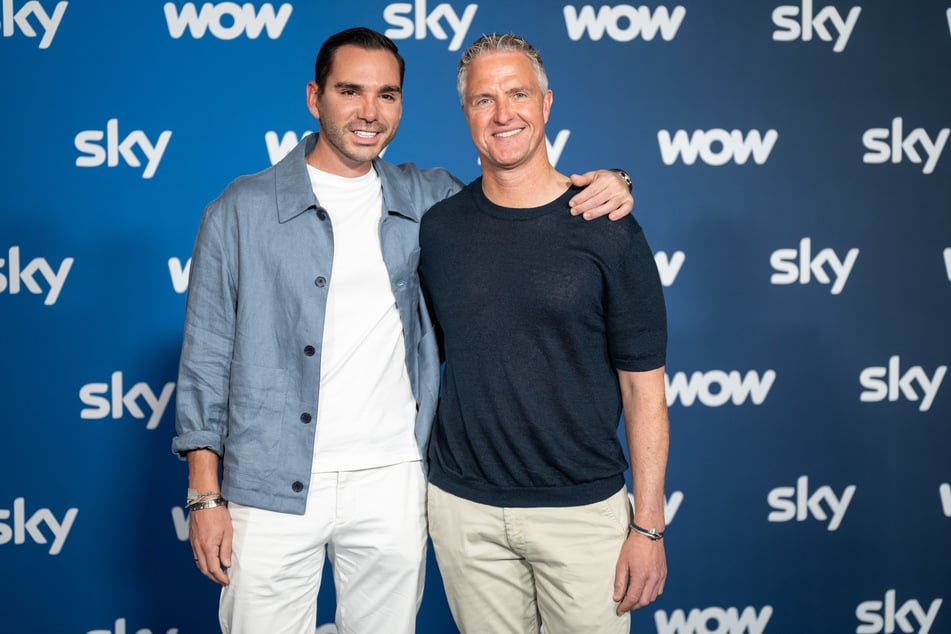 Ralf Schumacher (50) und sein Partner Étienne Bousquet-Cassagne (36) werden an diesem Wochenende heiraten.