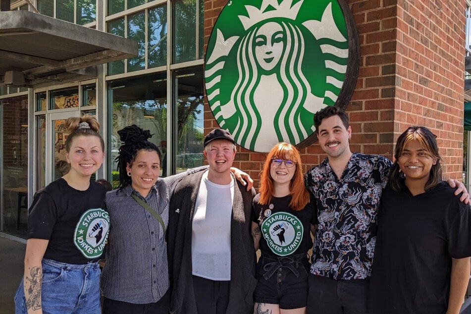 Yeehaw! Starbucks workers win Texas' first unionized store and more