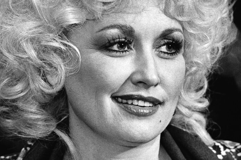 Dolly Parton War eine Country-Ikone.