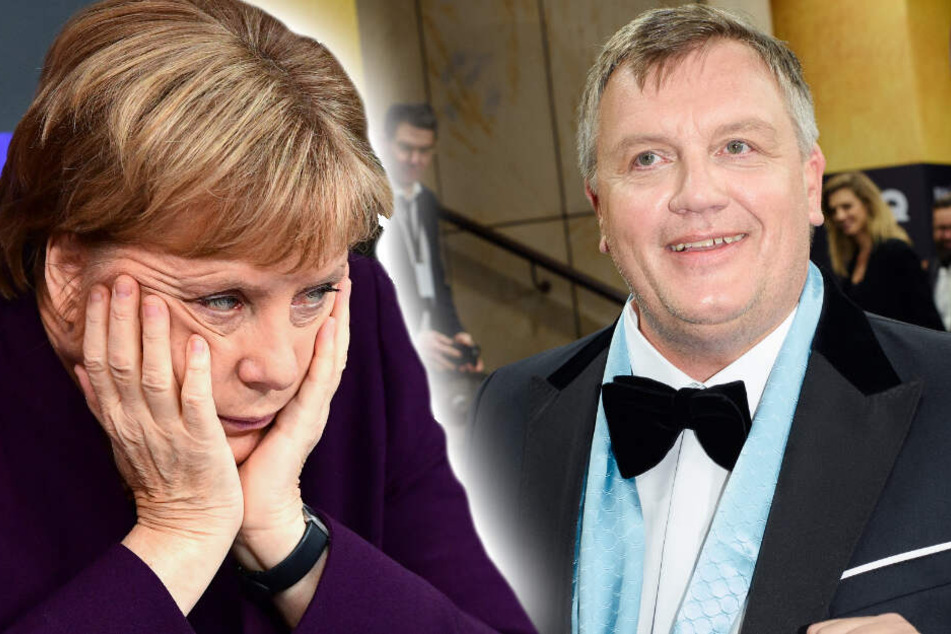 Hape Kerkeling kritisiert Merkel: "So wenig Kanzler wie heut war noch nie"