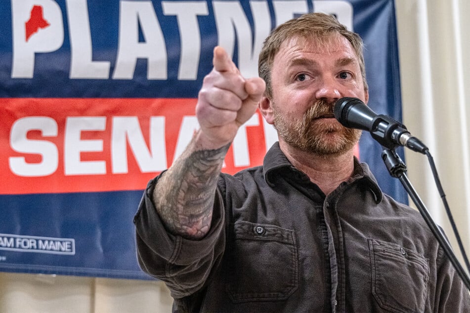 Are Graham Platner's scandals taking a toll as Maine's primaries kick off?