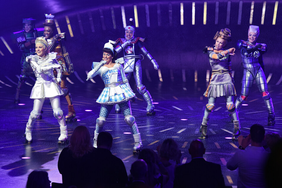 Ausgerollt Starlight Express Bis Fruhjahr 21 Nicht Mehr Zu Sehen 24