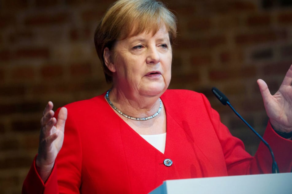 Angela Merkel steht in ihrer Rolle als Bundeskanzlerin im Fokus der Öffentlichkeit.
