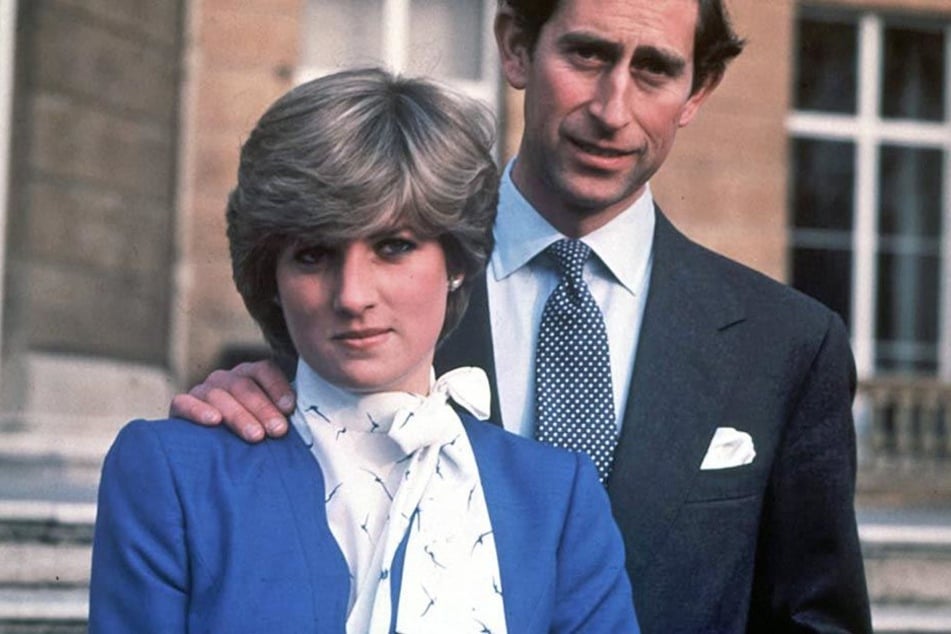 Die Ehe zwischen Prince Charles und Diana war nicht glücklich. Bei Bodyguard Barry Mannakee soll sie ein offenes Ohr gefunden haben.