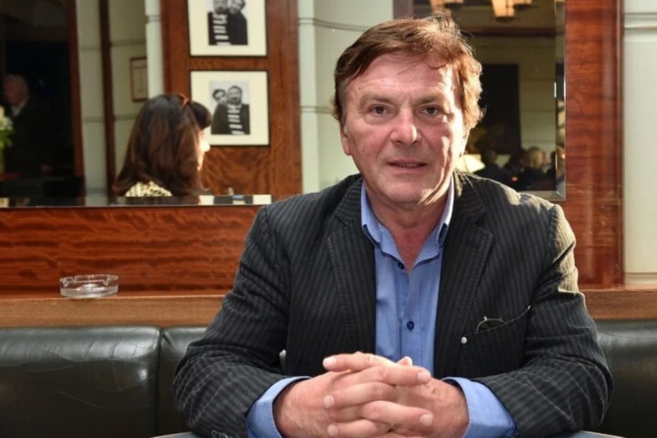 Pavel Trávníček (74) erlitt plötzlich einen schweren Herzinfarkt. (Archivbild)