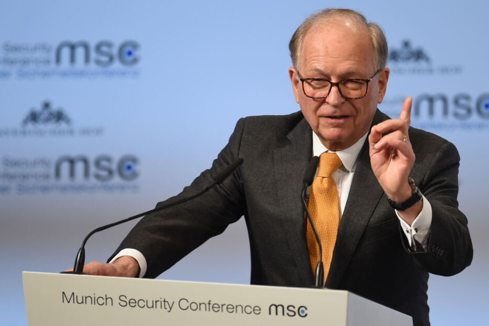 Wolfgang Ischinger ist Chef der Münchner Sicherheitskonferenz.