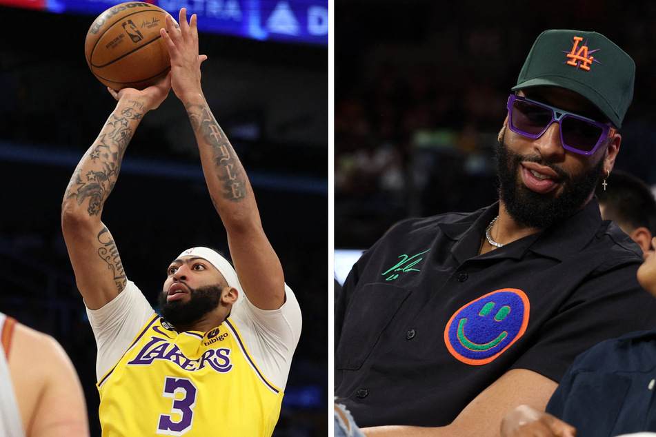 Anthony Davis scores richest-ever NBA annual extention deal with Lakers