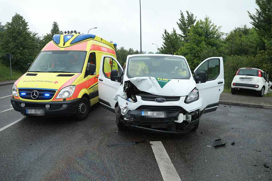 Wie sich der Unfall genau ereignete, muss noch geklärt werden.