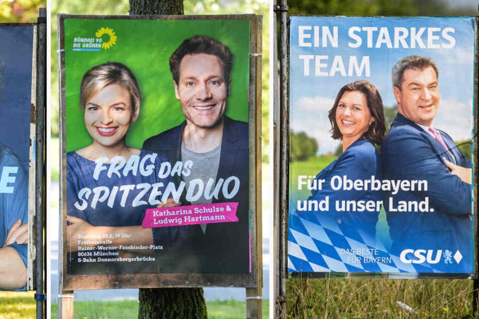 Warum posen Politiker mit verschränkten Armen auf Wahlplakaten?
