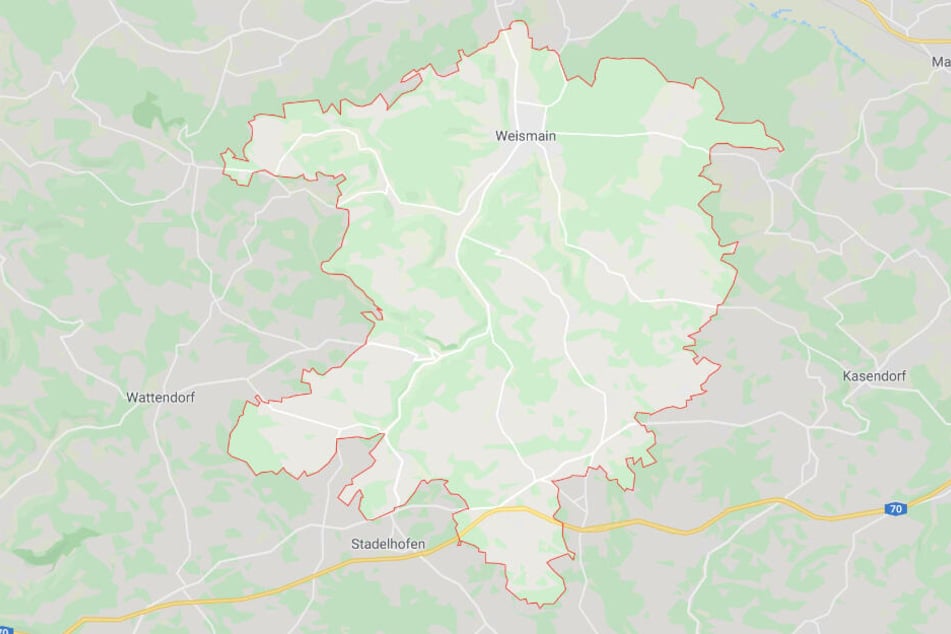 In Weismain im Landkreis Landkreis Lichtenfels soll der Rumäne einen Flüchtling getötet haben.