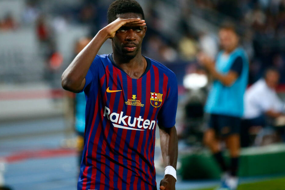Ousmane Dembélé soll ebenfalls das Interesse des FC Bayern München geweckt haben.