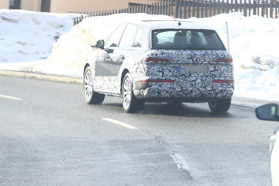 Ist es ein neues Audi-Modell?