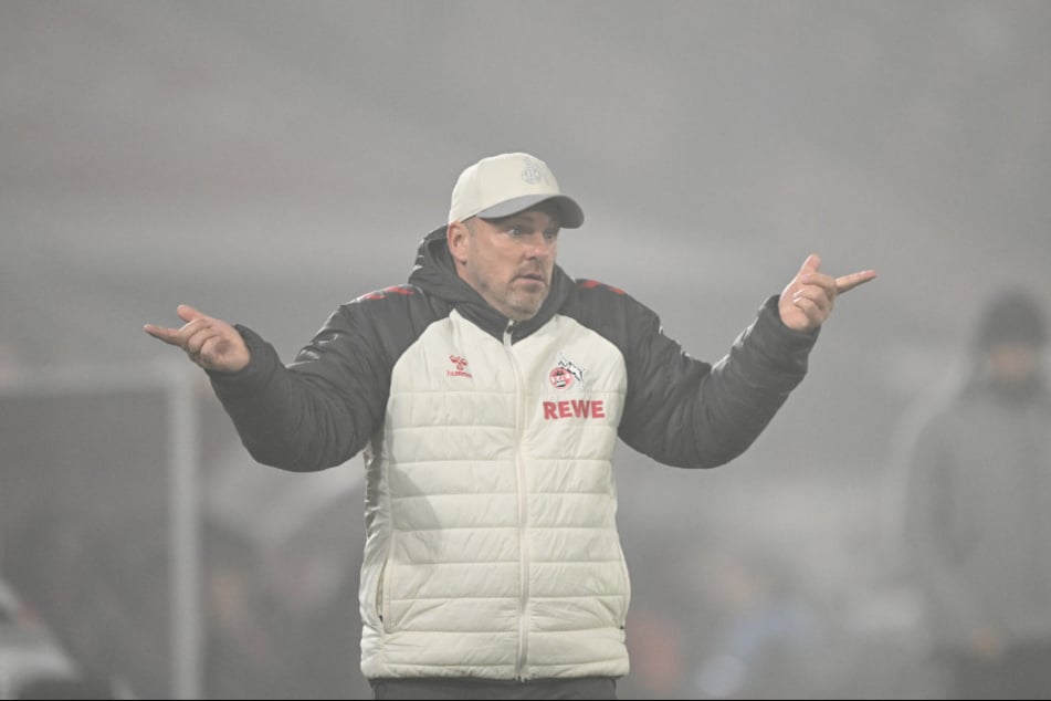 Rat- und phasenweise ideenlos: Lukas Kwasniok steht gegen Mainz 05 am Wochenende mit dem Rücken zur Wand, ist zum Siegen verdammt.