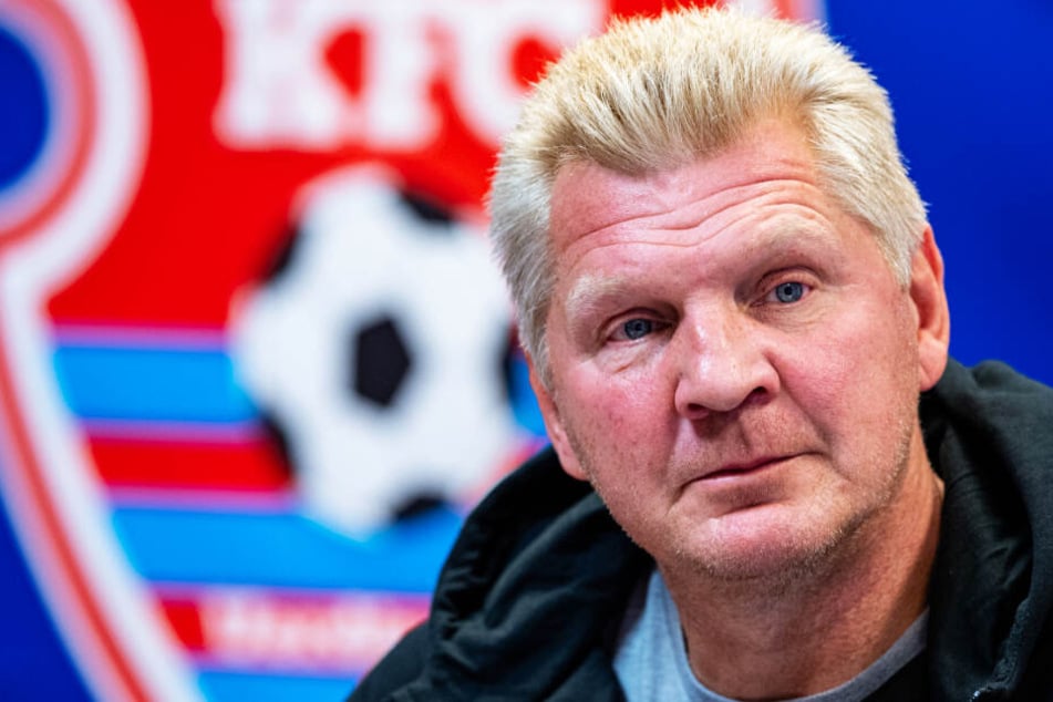 KFC-Manager Stefan Effenberg Entscheidung für das Trainingslager in der Toskana war nicht gut.