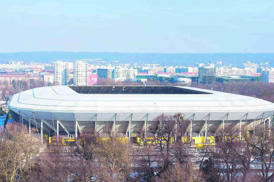 Einigung im Stadion-Streit: Die Stadt soll drei Millionen Euro extra zahlen.