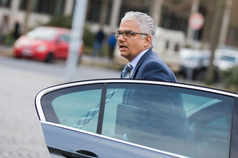 Bonns Oberbürgermeister Ashok Sridharan.