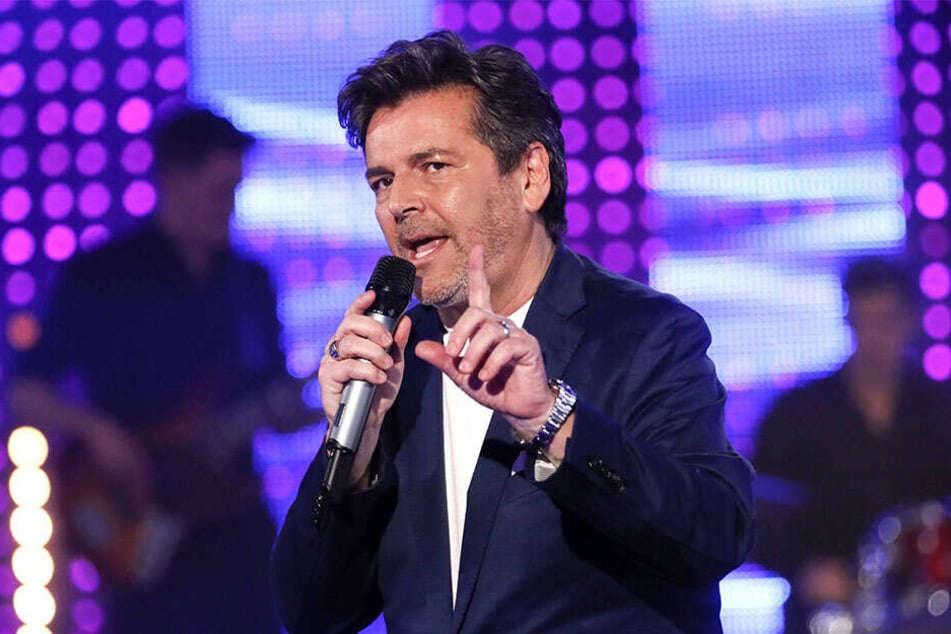 Thomas Anders (56) geht ebenfalls mit Modern Talking Hits auf Tour, richtig rund läuft der Ticketverkauf allerdings nicht.