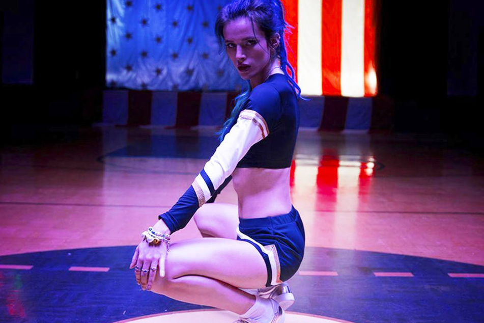 Cheerleaderin Reagan (Bella Throne) lässt Männerherzen höher schlagen.