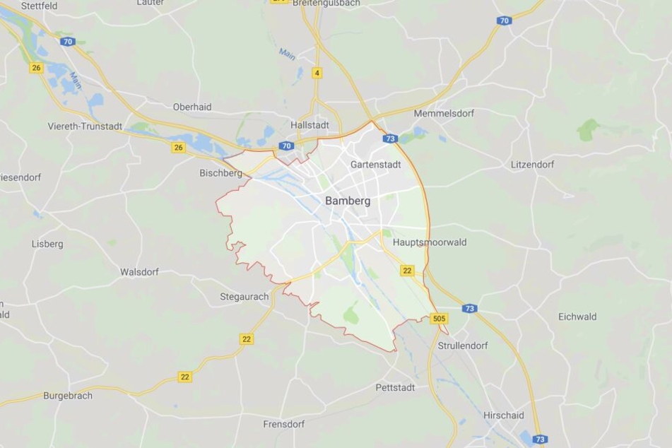 Auf dem Gelände des Anker-Zentrums in Bamberg ist es zu einem Unfall gekommen.