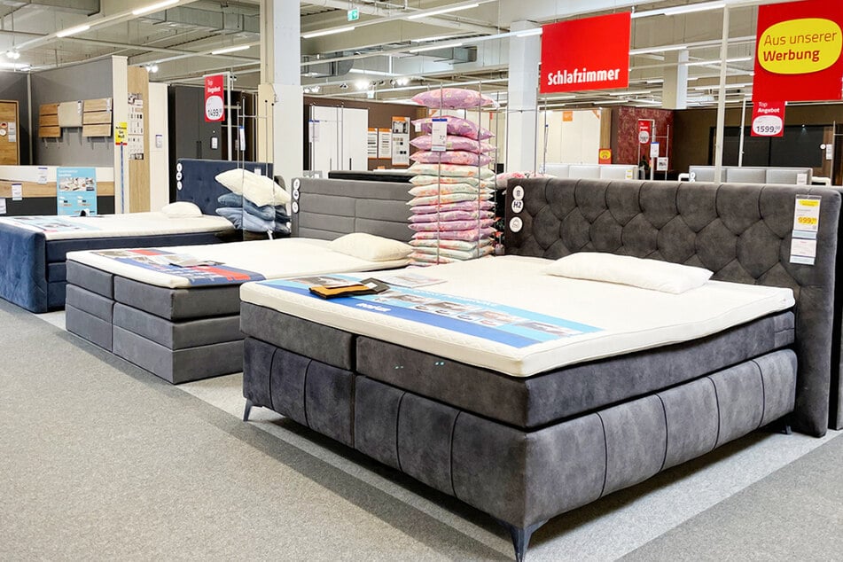 Große Sonderöffnung bei ROLLER steigt mit diesen genialen Möbel-Deals