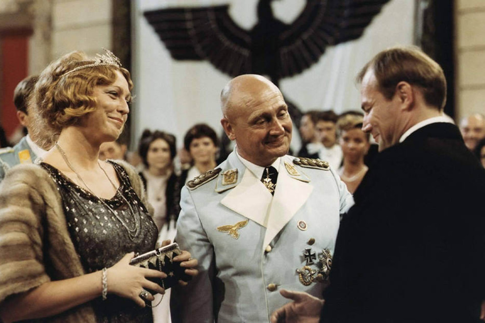 Filmszene aus "Mephisto".