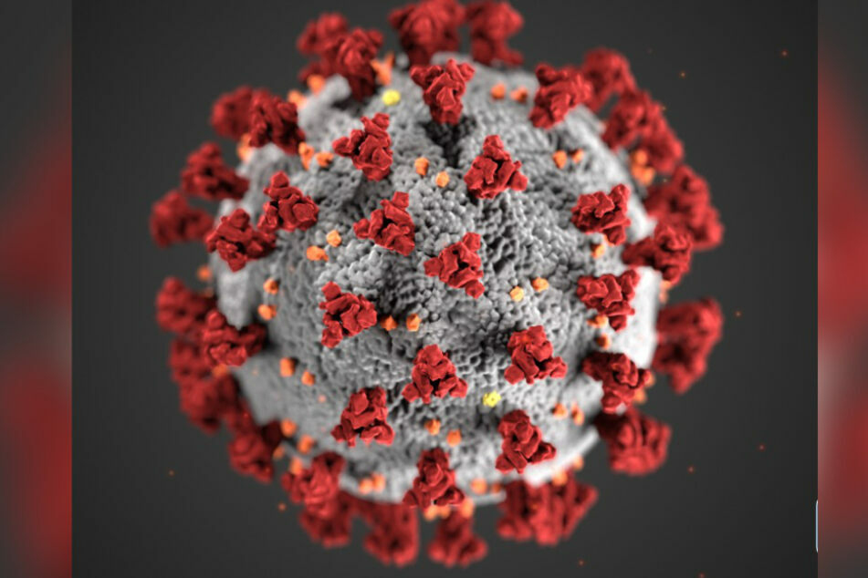 Eine Illustration des Coronavirus. Die Folgen einer Infektion mit Sars-CoV-2 wird Wissenschaftler wohl noch eine Weile beschäftigen.