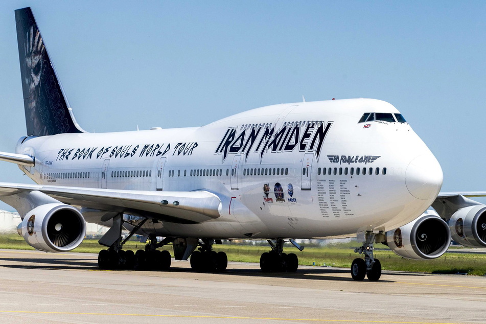 Iron Maiden in Deutschland: Riesen-Konzerte, aber ohne legendären Jumbo-Jet