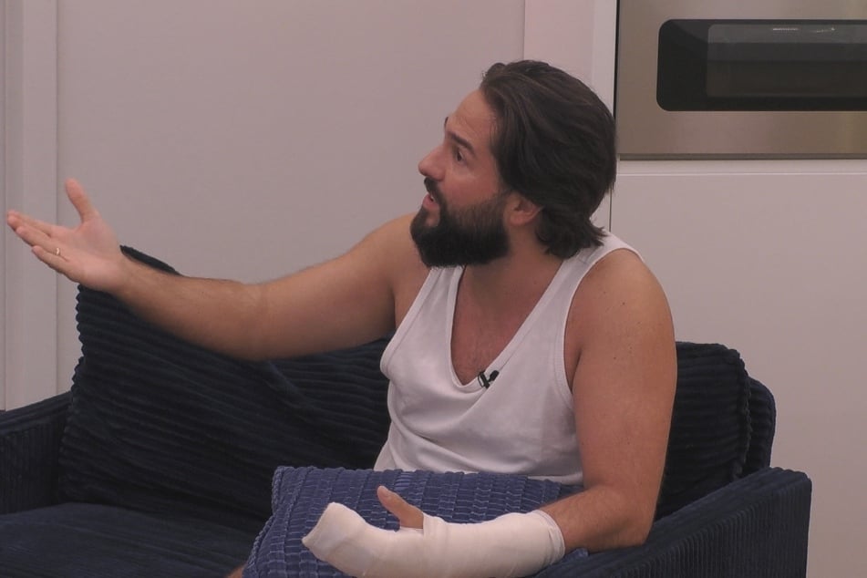Reality-Star Maurice Dziwak (28) wollte den Fußballprofi nur auf seine Wortwahl hinweisen.