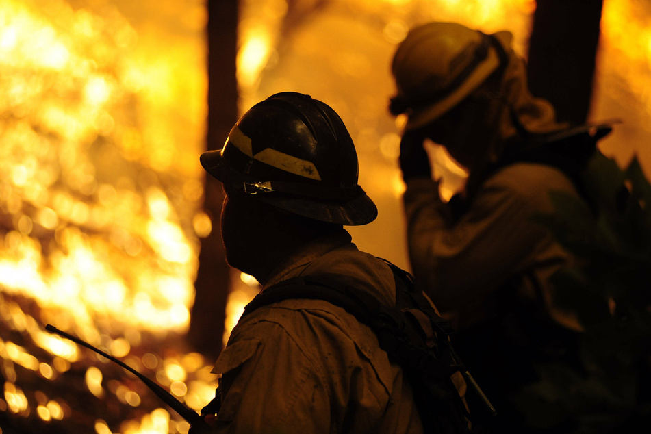 Around 14,800 firefighters will receive a boost in pay, starting around August 24.