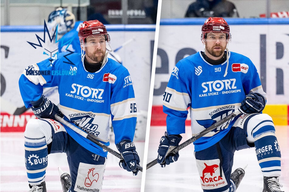 Eislöwen gelingt echter Transfer-Coup! Plant Dresden doch für die DEL?