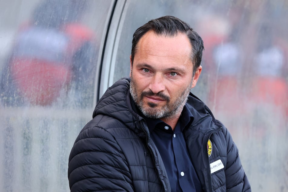 Mit seiner Kaderplanung hat Thomas Brendel nicht unbedingt Eigenwerbung betrieben.