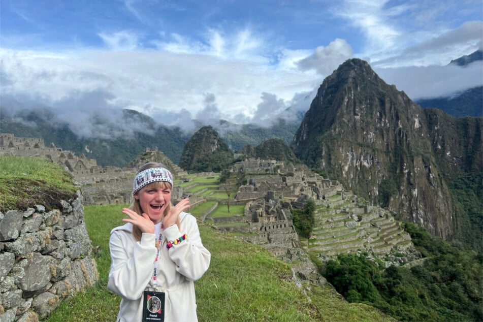 Im Spanisch-Unterricht ist Peru und der weltbekannte Machu Picchu ein Thema. Franziska kann ihren Schülern bald erklären, wie es dort wirklich war. (Archivbild)