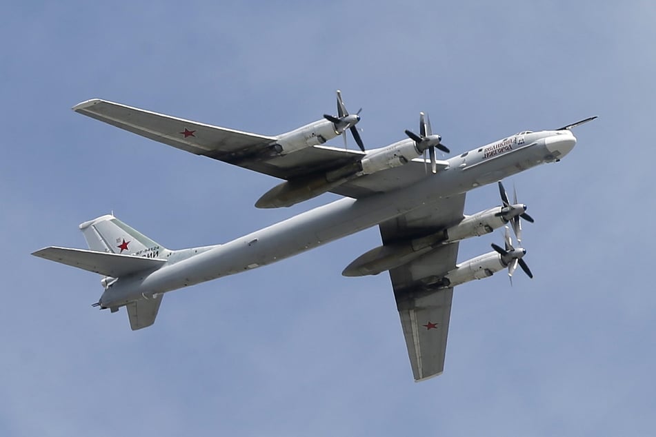 Ukraine-Krieg: Mehrere Tote bei Absturz von Russen-Bomber