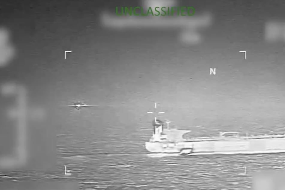 US forces carry out latest seizure of oil tanker as blockade of Venezuela continues