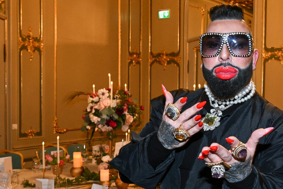 harald glööckler: Harald Glööckler lästert über deutsche Olympia-Outfits: "Null Punkte"