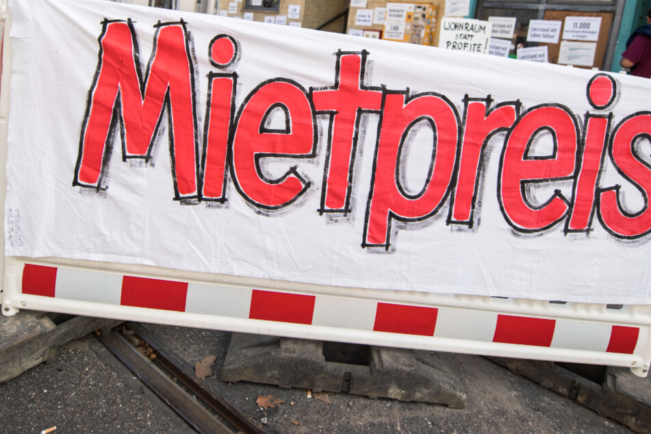 Die sogenannte "Mietpreisbremse" soll den Anstieg der Mieten in einem Ort begrenzen (Symbolbild).