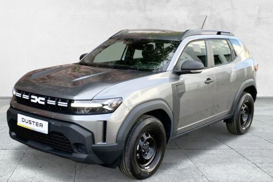 Dacia Duster Essential für nur 179 Euro monatlich.