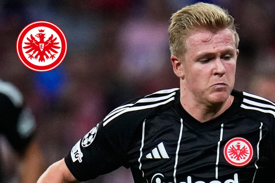 Rückschlag für Burkardt, aber Frankfurter Offensiv-Duo gegen Gladbach zurück