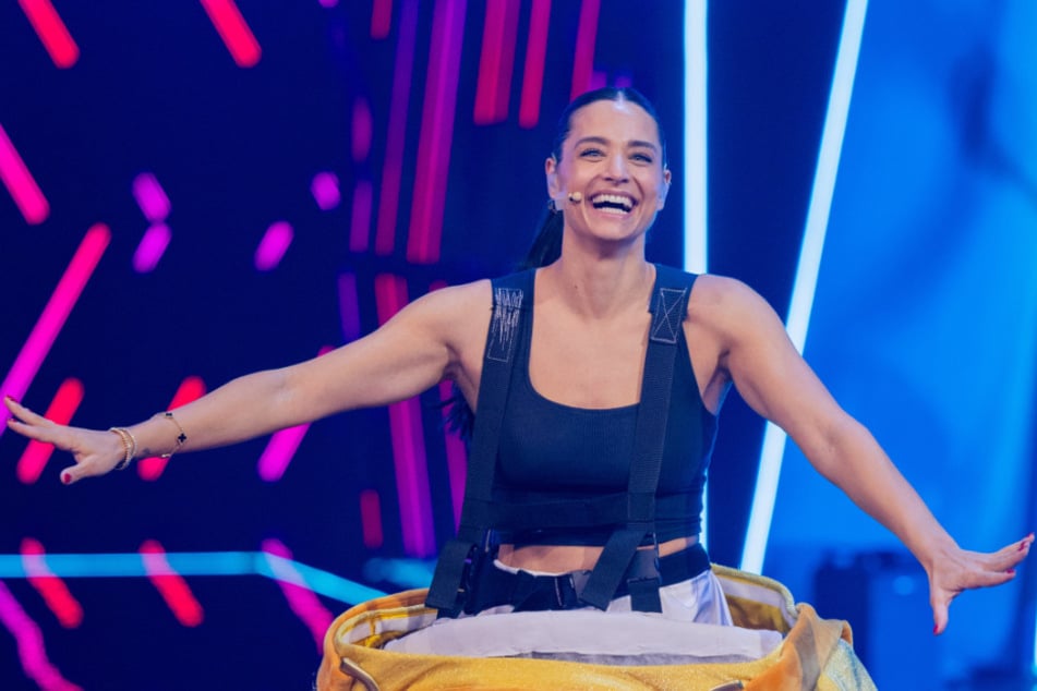 Amira Aly (33) rückte nach ihrem zweiten Platz bei "The Masked Singer" mal wieder in den Fokus von Ex-Mann Oliver Pocher.