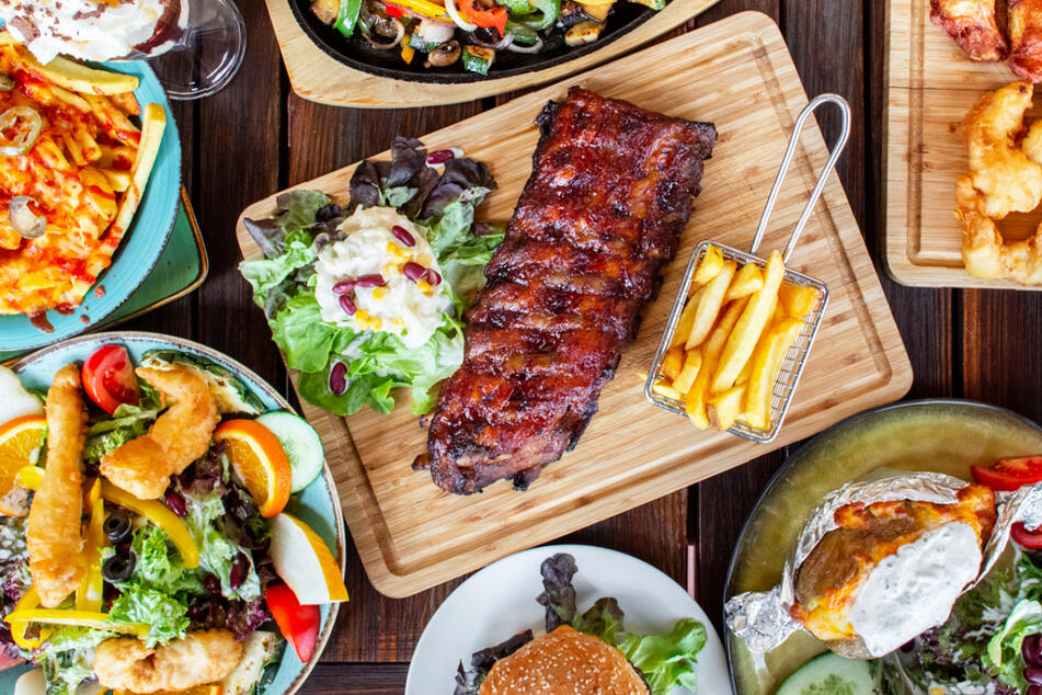 Heidelberger Favorit: Moe's Roadhouse